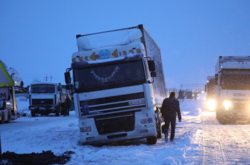 Актуальна інформація від «Укравтодору» щодо обмежень автомобільного руху 