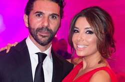 42-летняя Ева Лонгория ждет первенца