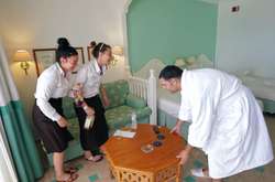 Участницам шоу «Пацанки» пришлось поработать уборщицами в Египте