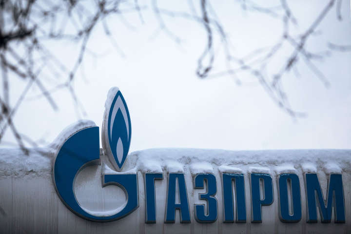 Претензії «Газпрому» щодо поставок газу на окупований Донбас сягають $1,3 млрд