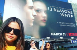 Селену Гомес обвинили в убийстве 15-летней девочки