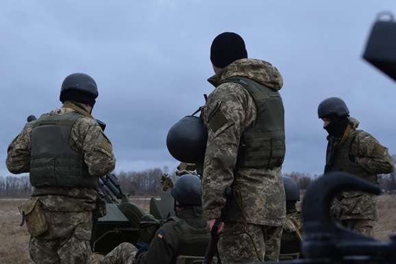 На Донбассе погибли два украинских бойца, шестеро ранены