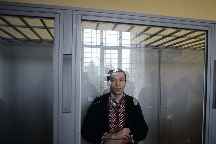 Прокремлевскому журналисту Муравицкому продлили арест 