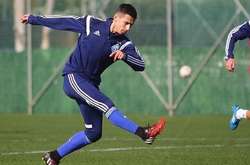 Дмитро Хльобас. ФК &laquo;Динамо&raquo;