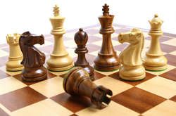 Шахісти незадоволені логотипом Чемпіонату світу-2018 і порівняли його зі сценою з «Камасутри»