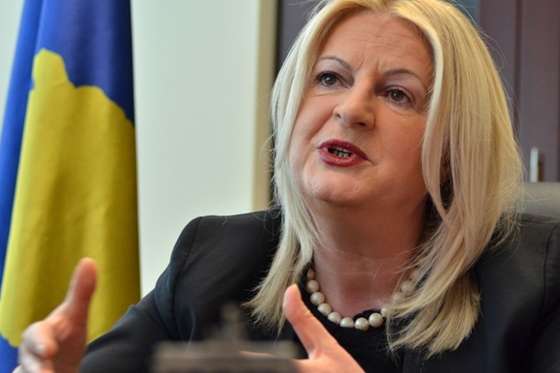Екс-віце-прем’єр самопроголошеного Косова Едіта Тахірі: Україні слід домовлятися з Росією так, як ми домовляємося із Сербією