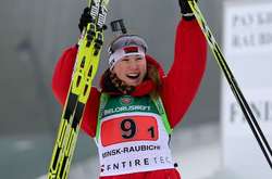 Блашко все ще не має права виступати за збірну України з біатлону