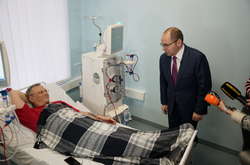 В Одесі відкрили найбільший в Україні центр по боротьбі зі смертельною хворобою