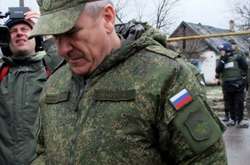 Росія готова повернути своїх військових до Спільного центру з контролю і координації - Марчук