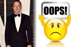 Илон Маск случайно опубликовал свой номер телефона в Твиттере