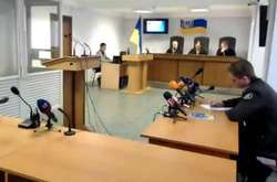  Засідання суду у справі Януковича  
 Фото: Лариса Сарган  