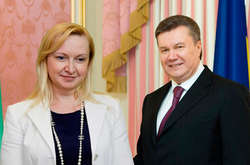 Любовница Януковича занялась производством спермы в промышленных масштабах