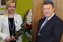 Янукович и Полежай