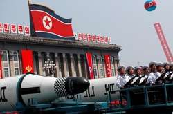 КНДР оснастить балістичні ракети хімічною зброєю