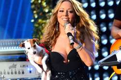 Мэрайя Кери получила специальную награду за этичное обращение с животными