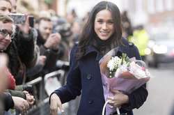 Невеста принца Гарри признана «Женщиной года-2017». 