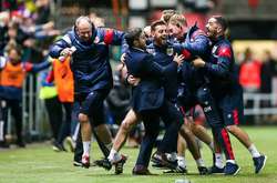 Кубок англійської ліги. «Манчестер Юнайтед» сенсаційно програв, «Челсі» вийшов у півфінал