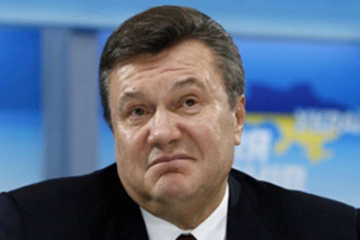 Швейцарія продовжила санкції проти Януковича до лютого 2019-го