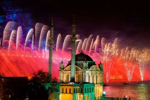 У Стамбулі заборонять проводити новорічні заходи