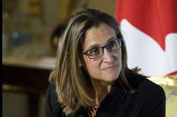 Глава МЗС Канади розповіла про свої плани в Україні