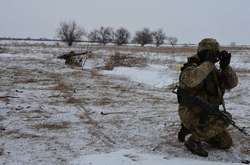 На донецькому напрямку у вечірній час епіцентром нестабільності стали околиці Авдіївки