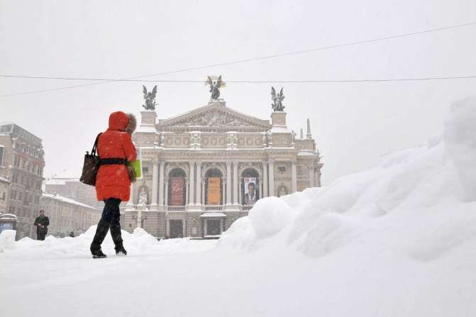Синоптик назвала області України, де буде найхолодніше