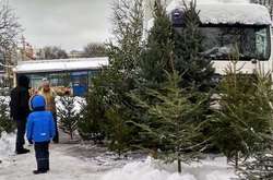 Ялинковий базар