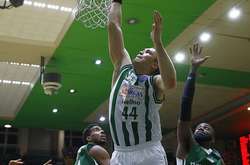 Команда Гладиря іде без поразок у Лізі чемпіонів, Фесенко видав результативний матч