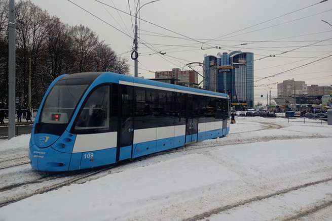 Наступного року Вінниця зменшить виробництво власних трамваїв