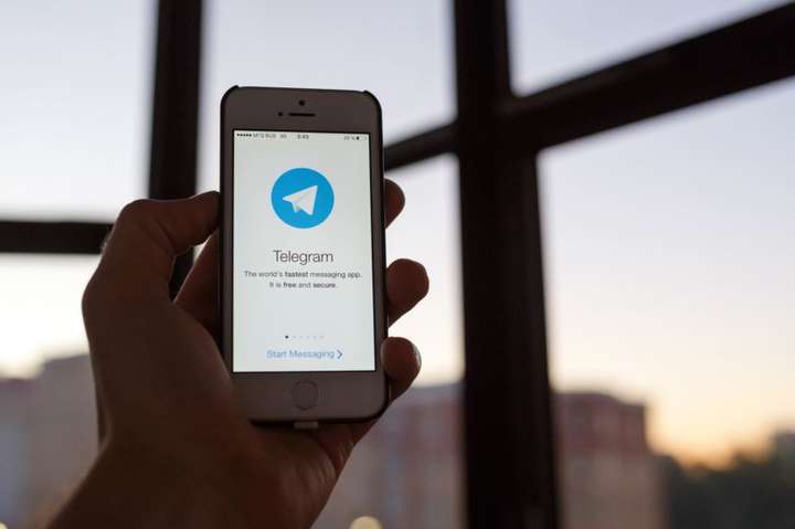 «Роскомсвобода» закликала користувачів Telegram разом судитися на підтримку месенджера