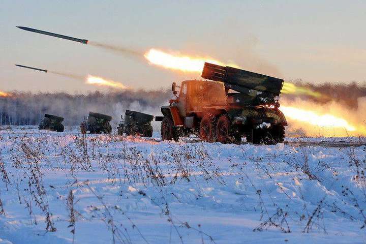 Євросоюз сподівається, що Росія вгамує своїх бойовиків на Донбасі 