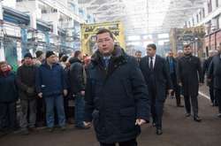  Єжов працював особистим перекладачем Гройсмана 