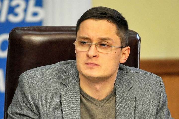 Адвокат підтвердив затримання заступника голови Запорізької облради