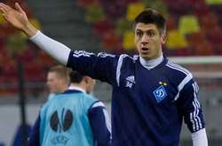 Захисник «Динамо» дискваліфікований на два матчі