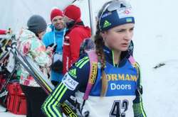 Журавок та Абрамова мають шанс виступити на німецьких етапах Кубка світу з біатлону