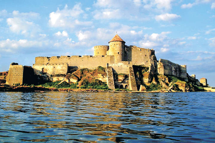 Облрада Одещини надала гроші на реставрацію Аккерманської фортеці