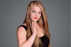 Лучшая пышнотелая модель Украины украсила обложку престижного глянца