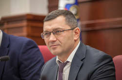 Перший заступник голови КМДА Микола Поворозник