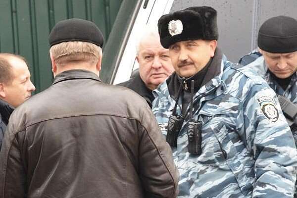 Підозрюваний у розстрілах на Майдані потрапив до «списку Магнітського»