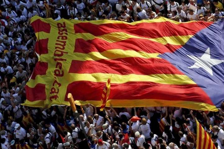 Явка на виборах в Каталонії б’є рекорди