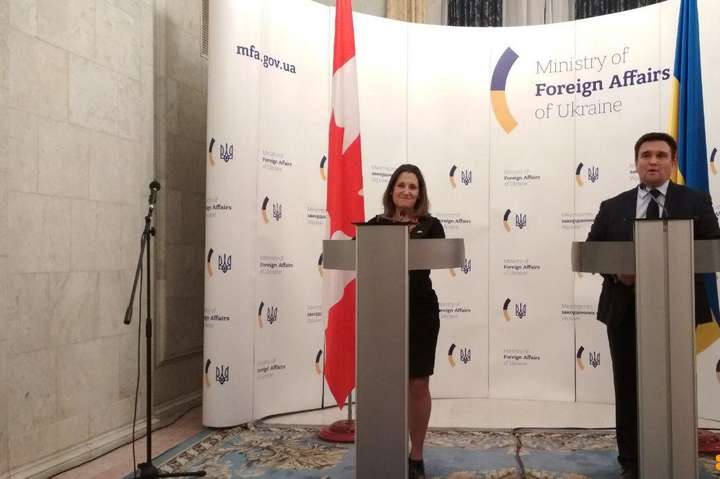 Канада виділила Україні майже $8 млн допомоги для Донбасу