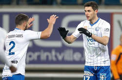 Українець Яремчук приніс «Генту» перемогу над «Шарлеруа» на останніх секундах (відео)