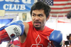 Боксер Пакьяо може повернутися на ринг у 2018 році