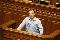 Соболєв передасть правоохоронцям лист з погрозами на адресу його сім'ї