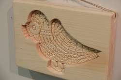 Майстер створює неймовірні пряничні дощечки часів Київської Русі. Фотогалерея