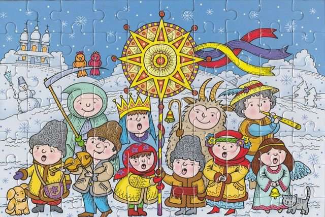Різдво: православні та католицькі традиції 