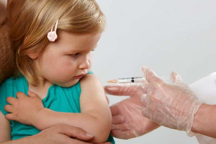 В Україні катастрофічна нестача вакцин від поліомієліту — МОЗ
