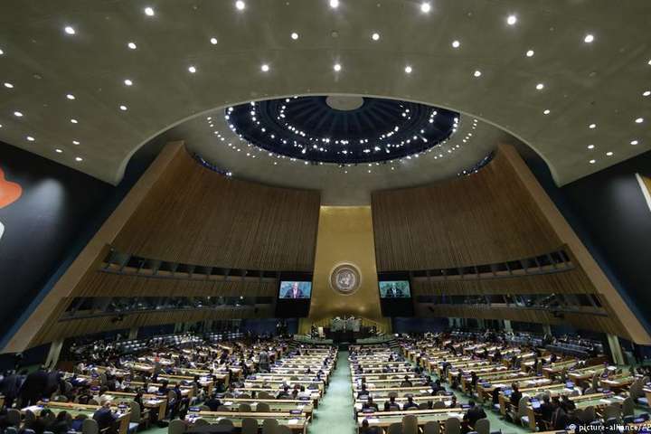 Жорстка чи безрезультативна: чого очікувати від нової резолюції Генасамблеї ООН щодо Криму