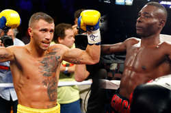 Ломаченко визнаний найкращим боксером року за версією Boxing News 24