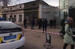 Стрельба возле автосалона в Одессе: стали известны подробности 